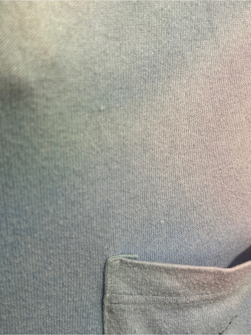 VS PINK SOFT SLEEP SHIRT-OVERSIZED - Picture 6 of 8